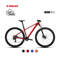 TREK 崔克 MARLIN 4轻量缓震碟刹14速越野山地自行车 41613D