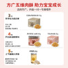 FangGuang 方广 儿童营养 芝麻海苔猪肉酥56g（含7小袋）