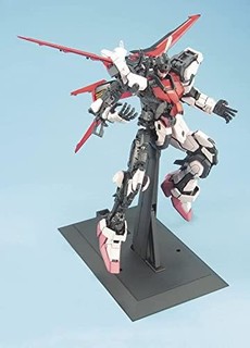 BANDAI SPIRITS PG 机动战士高达SEED 嫣红强袭+空中霸王 1/60比例 已分色塑料模型