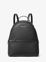 MICHAEL KORS 迈克·科尔斯 Sheila Medium Logo Backpack 直邮含税