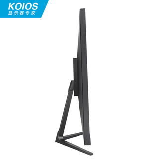 KOIOS 科欧斯 3223 31.5英寸2 240Hz NanoIPS HDR600 电竞显示器 黑色
