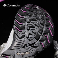 哥伦比亚 户外女子防水抓地耐磨运动徒步鞋登山鞋BL5372