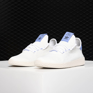 Adidas/阿迪达斯三叶草 TENNIS HU 男女缓震经典运动鞋BD7521