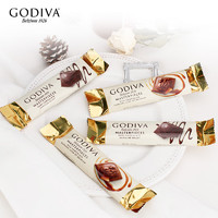 GODIVA 歌帝梵 经典大师系列黑巧克力条 30g