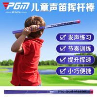 PGM高尔夫练习器 发声挥杆棒 节奏训练小巧便捷练习训练球杆用品 HGB021-挥杆笛