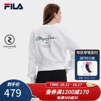 斐乐(FILA) X MAGIC STICK 女子针织套头衫