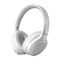 Lenovo 联想 L7 耳罩式头戴式动圈降噪蓝牙耳机 白色