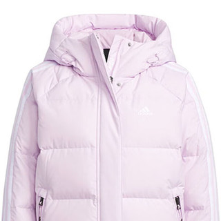 adidas 阿迪达斯 女子 运动型格系列 W 3S PFF DOWN J 运动 羽绒服 IT8719 A/L码