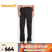 Timberland添柏岚男子Odor-control Stretch Pant休闲裤 A67ZD-001 32