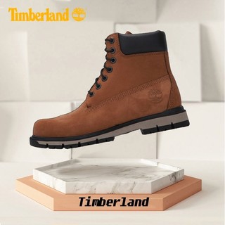 Timberland 正品男鞋22春季休闲防水高帮靴踢不烂黄靴A2GMY