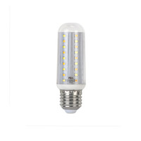 FSL 佛山照明 超亮系列T10玉米泡 9W-220V-E27螺口-6500K(白光）吊灯光源LED灯泡34*109mm