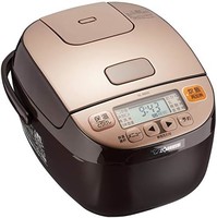 ZOJIRUSHI 象印 电饭煲 微电脑类型 烹饪 黑色厚锅 适合一个人用 棕色 NL-BB05AM-TM 3合（约 0.54L)