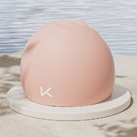 Keep 泳帽硅胶高弹贴合加速高效保护头发防止耳震阻隔氯水