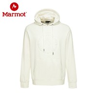 Marmot 土拨鼠 L码特价Marmot/土拨鼠户外柔软舒适轻量套头卫衣