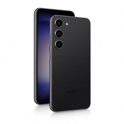 SAMSUNG 三星 s23 新品5G手机 悠远黑 8+256GB(活动)