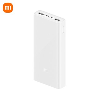 MI 小米 Xiaomi 小米 MI 小米 移动电源3 20000mAh USB-C双向快充