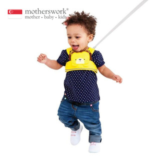 英国Trunki婴儿学步带宝宝小童防走失背心学走路牵引带背带绳