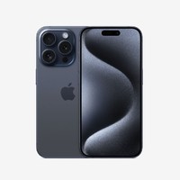 抖音超值购：Apple 苹果 iPhone 15 Pro 5G智能手机 256GB