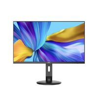 百亿补贴：HKC 惠科 Z275UL 27英寸4K IPS屏 升降旋转液晶显示屏设计