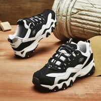 SKECHERS 斯凯奇 D'lites 2.0 中性款休闲运动鞋 12493