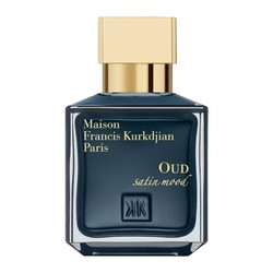 Maison Francis Kurkdjian/梵诗柯香 MFK 乌木丝缎（蓝瓶） 木质东方调 70ml EDP