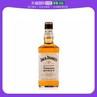 杰克丹尼 日本直邮杰克丹尼（JACK DANIEL'S） 美国田纳西州 蜂蜜味 威士忌