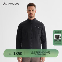 巍德（VAUDE）博朗户外p棉棉服棉衣男春秋户外保暖primaloft棉服外套 VAUDE黑 S