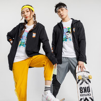 adidas ORIGINALS 男女款运动外套 GD5985