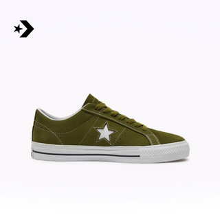 匡威（Converse） One Star Pro男女复古星星低帮板鞋A04600C A04599C 42.5