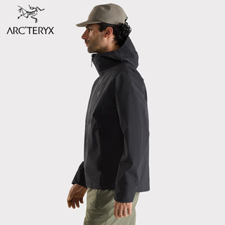 ARC'TERYX 始祖鸟 ARC’TERYX）  RALLE JACKET GORE-TEX 防水 男子 硬壳夹克 BLACK_黑色 XL