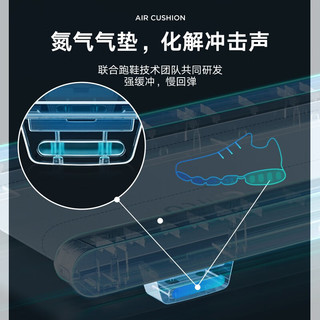 佑美X赤兔跑步机家用款小型室内走跑爬坡机降噪可折叠房 基础款-15档电动坡度