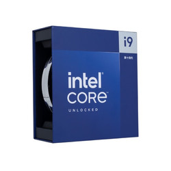 intel 英特爾 酷睿i9-14900K CPU 3.2GHz 24核32線程