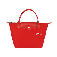 LONGCHAMP 珑骧 女士单肩包 L1621619 P20 红色