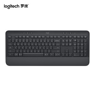 logitech 罗技 K650 双模无线键盘