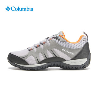 Columbia哥伦比亚户外23男轻盈缓震防水抓地耐磨徒步登山鞋DM5457