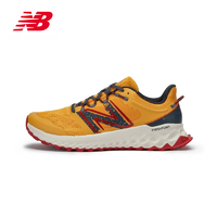 NEW BALANCE NB23男鞋女鞋GARO系列专业运动训练舒适透气缓震跑步鞋 土黄色 男款 MTGAROLY 标准鞋楦D 36(女码脚长22.5cm)