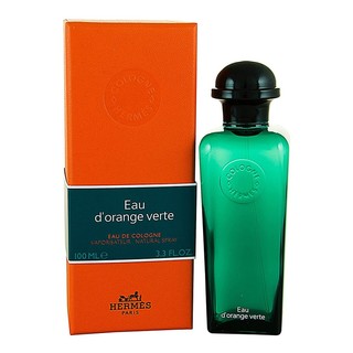 HERMÈS 爱马仕 橘绿之泉中性古龙水 EDC 100ml