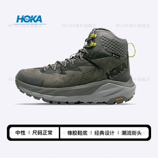 HOKA ONE ONEKaha GTX卡哈高帮机能户外登山徒步鞋1112030 沙色1112030_DOTN 40