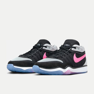 耐克（NIKE）男/女篮球鞋 AIR ZOOM G.T. Hustle 2 EP DJ9404-004 45