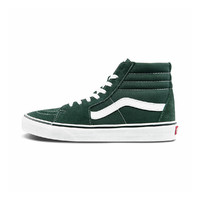 VANS 范斯 SK8-Hi 女款运动帆布鞋 VN0A38GEQSU