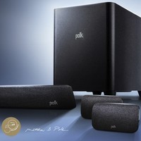 小编精选：polk 普乐之声 MagMaxAX SR 7.1.2家庭影院回音壁