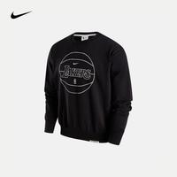 耐克（NIKE）洛杉矶湖人队 Standard Issue Nike Dri-FIT NBA 男子速干运动衫 DX9749-010 XL
