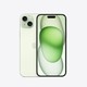  京东百亿补贴：Apple 苹果 iPhone 15 Plus 5G手机 256GB 绿色　