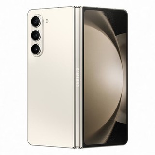 三星 Galaxy Z Fold5 全新折叠屏智能5G手机轻薄舒适闭合精工铰链