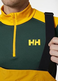 Helly Hansen Lifa Active 1/2 男士拉链衬衫