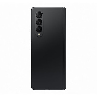 三星Galaxy Z Fold3(SM-F9260)折叠屏大屏手机  韩版 Fold3黑色 12GB+256GB韩版单卡