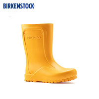 BIRKENSTOCK雨鞋儿童款可涉水EVA Derry 系列 黄色常规版1006284 33