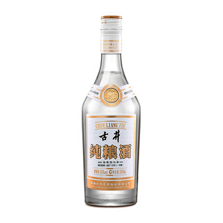 古井贡酒 浓香型白酒纯粮食酒50度500ml