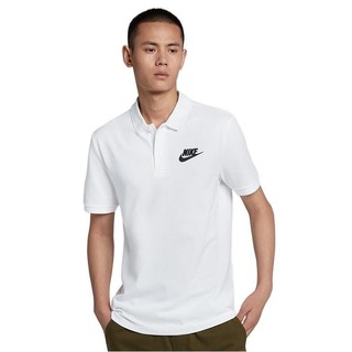 NIKE 耐克 SPORTSWEAR 男子运动T恤 909747-100 白色 L