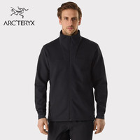 ARC’TERYX始祖鸟 RETHEL JACKET 男子 卫衣 Black/黑色 XL